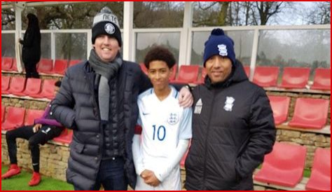 Exploring The Ethnicity Of Jude Bellingham's Mom