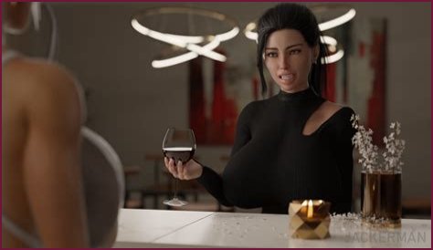 Jackerman: A Mother's Warmth