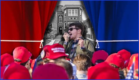 Unveiling The Influences: Nick Fuentes' Parents And Their Impact