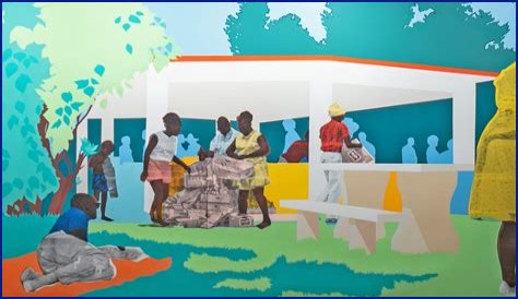 Where Art And Activism Intersect