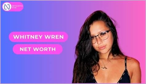 Whitney Wren's OnlyFans Leak Exposed